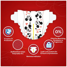 Load image into Gallery viewer, HUGGIES Snug &amp; Dry Diapers, Size 3, 132 Count, GIGA JR PACK (Packaging May Vary)