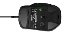 Load image into Gallery viewer, SteelSeries Rival 500 MMO/MOBA 15-Button Programmable Gaming Mouse - 16,000 CPI