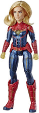 Load image into Gallery viewer, Marvel Captain Marvel Movie Photon Power Fx Captain Marvel Electronic Super Hero Doll (Ages 6 &amp; Up)