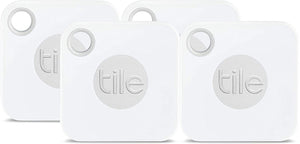 Tile Mate with Replaceable Battery and Tile Slim