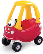Load image into Gallery viewer, Little Tikes Cozy Coupe 30th Anniversary Car, Non-Assembled, Standard Packaging