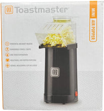 Load image into Gallery viewer, Toastmaster Mini Air Popcorn Popper