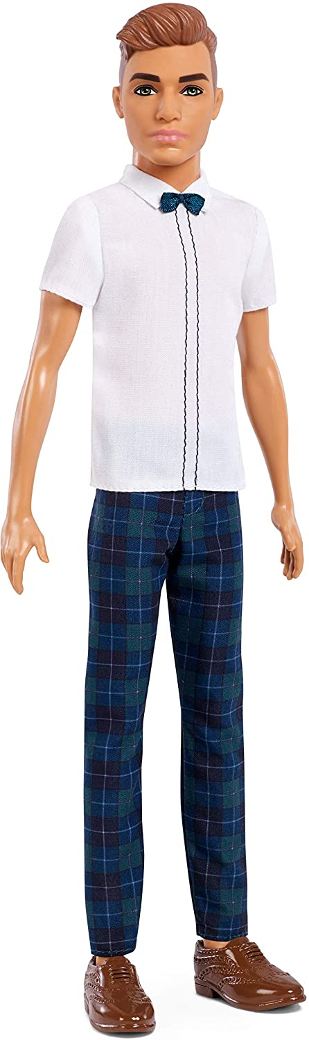 Barbie Fashionistas Doll 117