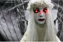 Load image into Gallery viewer, Haunted Hill Farm HHBABY-1FLSA Life-Size Animatronic Zombie,