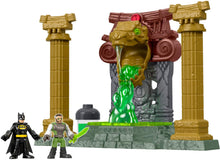 Load image into Gallery viewer, Fisher-Price Imaginext DC Super Friends, Batman Ooze Pit