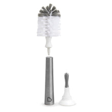 Load image into Gallery viewer, Stainless Steel Bottle Brush and Refill