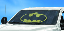 Load image into Gallery viewer, Plasticolor 003713R01 Batman Accordion Style Car Truck SUV Front Windshield Sunshade