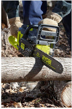 Load image into Gallery viewer, Ryobi 14 Inch 40-Volt Brushless Chainsaw Without Battery and Charger