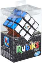 Load image into Gallery viewer, Hasbro HAS-A9312-0001 A9312 Rubik&#39;s Cube Game with Billions of Combinations and one Solution