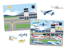 Load image into Gallery viewer, Melissa &amp; Doug Reusable Sticker Pad - Habitats