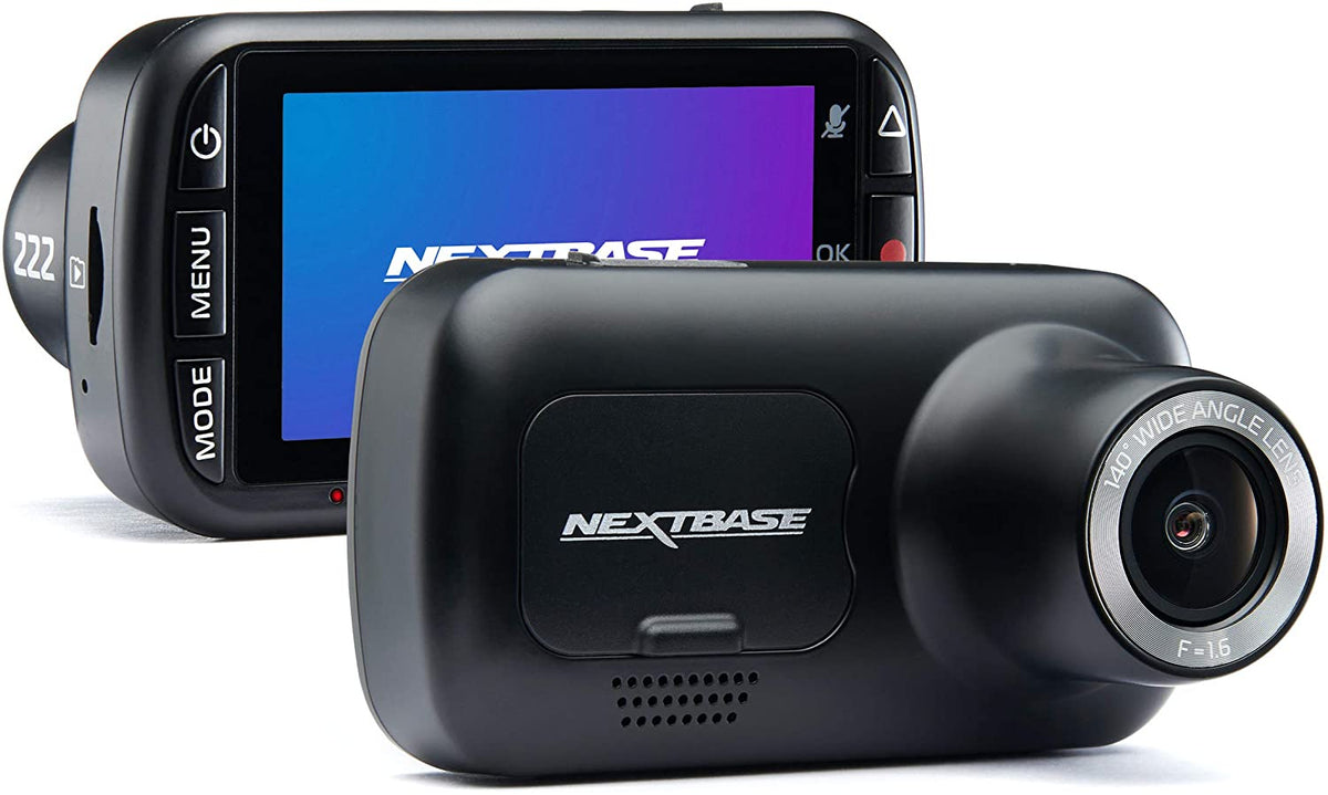Nextbase Wireless Dashboard Cameras – STL PRO, Inc.