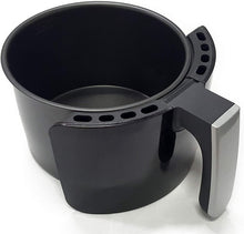 Load image into Gallery viewer, Emerald Compact 2 Liter Capacity Air Fryer and Recipe Book, 1000 Watts (1800)