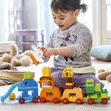 Load image into Gallery viewer, LEGO DUPLO My First Animal Brick Box 10863 Building Blocks (34 Pieces)
