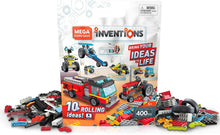Load image into Gallery viewer, Mega Construx Inventions Wheels Pack