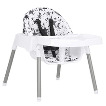 Load image into Gallery viewer, Evenflo 4-in-1 Eat &amp; Grow Convertible High Chair