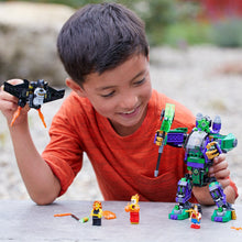 Load image into Gallery viewer, LEGO DC Super Heroes Lex Luthor Mech Takedown 76097 Building Kit (406 Piece)