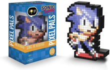 Load image into Gallery viewer, PDP Pixel Pals Sonic the Hedgehog Collectible Lighted Figure, 878-038-NA-SONIC