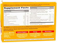 Load image into Gallery viewer, Alacer Emergen-c 1000 Mg Vitamin C - Super Orange - 30 Packet