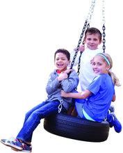 Load image into Gallery viewer, M &amp; M Sales Enterprises Treadz Traditional Tire Swing, MM00140