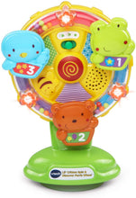 Load image into Gallery viewer, VTech Lil' Critters Spin and Discover Ferris Wheels