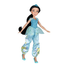Load image into Gallery viewer, Disney Princess Royal Shimmer Jasmine Doll