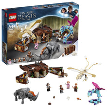 Load image into Gallery viewer, LEGO Harry Potter NewtÃ‚Â´s Case of Magical Creatures 75952