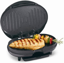 Load image into Gallery viewer, Procter-Silex 25218 Compact Grill