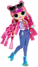 Load image into Gallery viewer, L.O.L. Surprise! O.M.G. Series 3 Roller Chick Fashion Doll with 20 Surprises