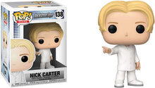 Load image into Gallery viewer, Nick Cart e r: Funk o Pop! Rocks Vinyl Figure Bundle with 1 Compatible 'ToysDiva' Graphic Protector (138 - 40110 - B)