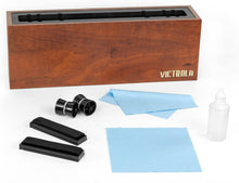 Load image into Gallery viewer, Victrola VA-50-MAH Vinyl Record Cleaner Mahogany