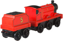 Load image into Gallery viewer, Thomas &amp; Friends TrackMaster Push Along Metal Sodor Steamies 10 Pack Train Engines