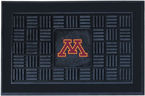 FANMATS NCAA Mens Medallion Door Mat