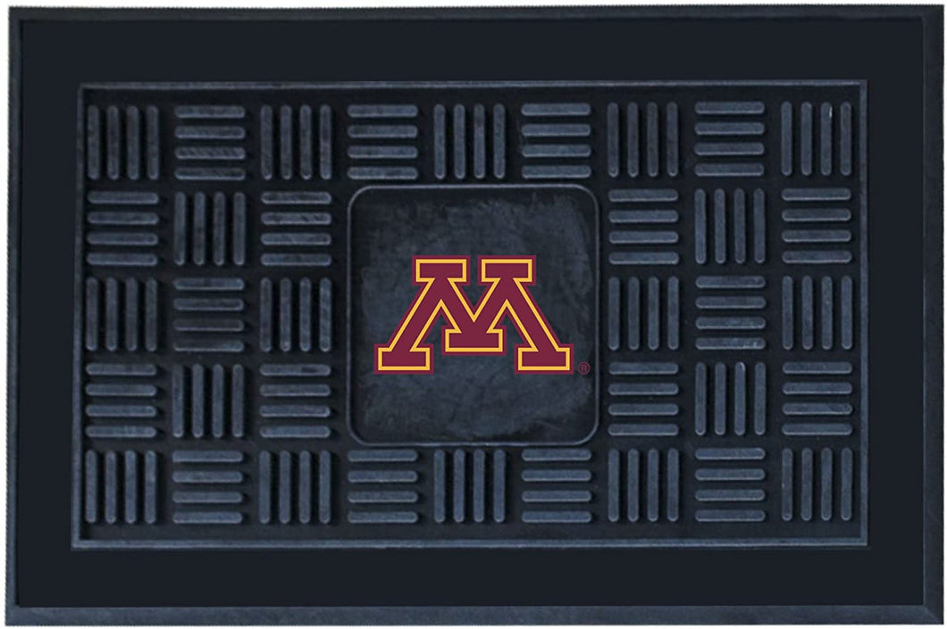 FANMATS NCAA Mens Medallion Door Mat
