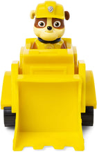 Load image into Gallery viewer, Paw Patrol VHC Bscveh Lowprice Rubble GBL, Multicolor (20114310)
