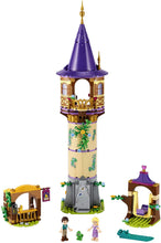 Load image into Gallery viewer, LEGO Disney Rapunzel’s Tower 43187 Building Kit for Kids; A Great Birthday for Disney Princess Fans; Ideal for Kids who Like Rapunzel, Flynn Rider and Pascal, New 2020 (369 Pieces)