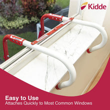 Load image into Gallery viewer, Kidde 468193 KL-2S Two-Story Fire Escape Ladder with Anti-Slip Rungs, 13-Foot