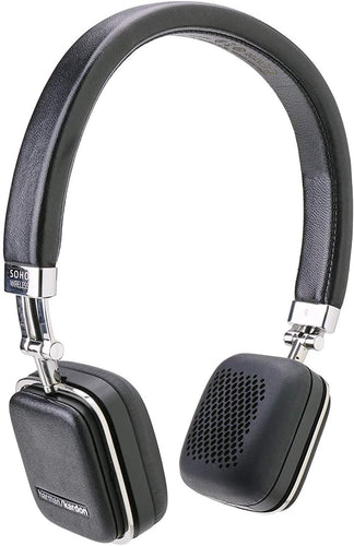 Harman Kardon SOHO Premium, On-Ear Headset with Bluetooth Connectivity and Touch Control