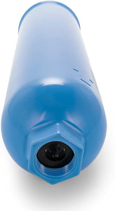 Camco TastePURE RV Water Filter with Flexible Hose Protector - Greatly Reduces Bad Taste, Odors, Chlorine and Sediment in Drinking Water