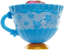 Load image into Gallery viewer, Cuppatinis Cha Cha Chai Doll with Tea Cart