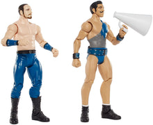 Load image into Gallery viewer, WWE Aiden English and Simon Gotch Figure (2 Pack)