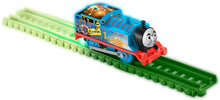 Load image into Gallery viewer, Thomas &amp; Friends Trackmaster Hyper Glow Night Delivery Playset