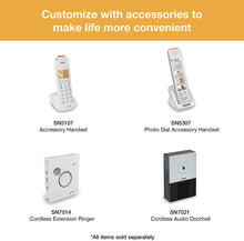 Load image into Gallery viewer, VTech SN7022 Wearable Home Sos Pendant for SN5127 &amp; SN5147 Senior Phone Systems