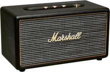 Load image into Gallery viewer, Marshall Stanmore Bluetooth Speaker, Black (04091627)