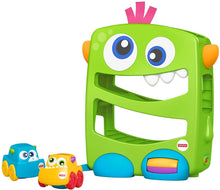 Load image into Gallery viewer, Fisher-Price Monster Trucks Racing Ramp