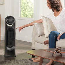 Load image into Gallery viewer, Honeywell TurboForce Tower Fan, Black