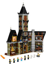 Load image into Gallery viewer, LEGO Haunted House (10273) Building Kit; A Displayable Model Haunted House and a Creative DIY Project for Adults, New 2021 (3,231 Pieces)