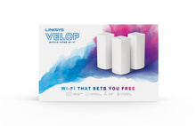 Load image into Gallery viewer, Linksys Velop Tri-Band AC2200