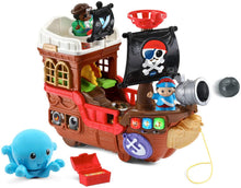 Load image into Gallery viewer, VTech Treasure Seekers Pirate Ship