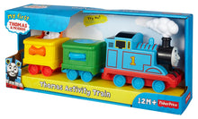 Load image into Gallery viewer, Fisher-Price My First Thomas The Train Thomas Activity Train