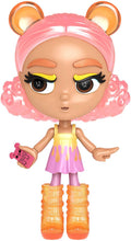 Load image into Gallery viewer, Lotta Looks Cookie Swirl Candy Cub Doll